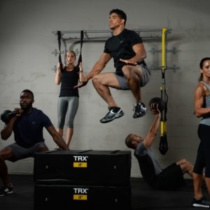 TRX Strength Bands
