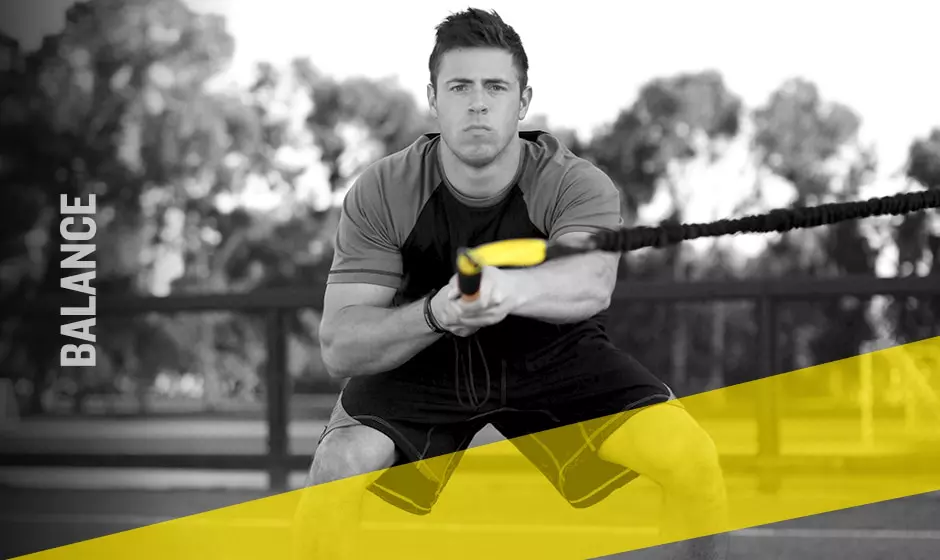 TRX Paul Rabil Rip Lacrosse Workout - Image 3