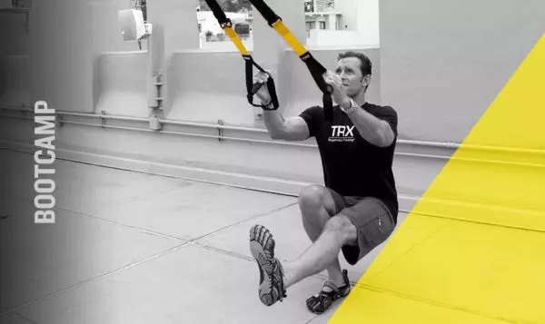 TRX Boot Camp: Ropes + Straps Round 2 - Image 5