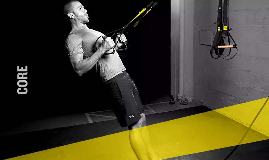 TRX Performance: Mixed Martial Arts Workout - Image 3