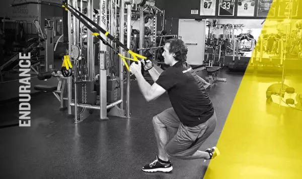 TRX Boot Camp: Ropes + Straps Round 2 - Image 3