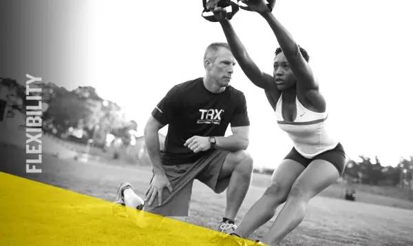 TRX Boot Camp: Ropes + Straps Round 2 - Image 2