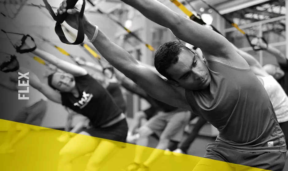 TRX Essentials: Flexibility - Image 4