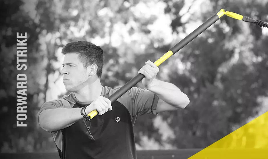 TRX Paul Rabil Rip Lacrosse Workout - Image 4