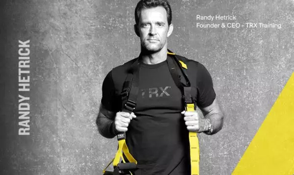 TRX Boot Camp: Ropes + Straps Round 2