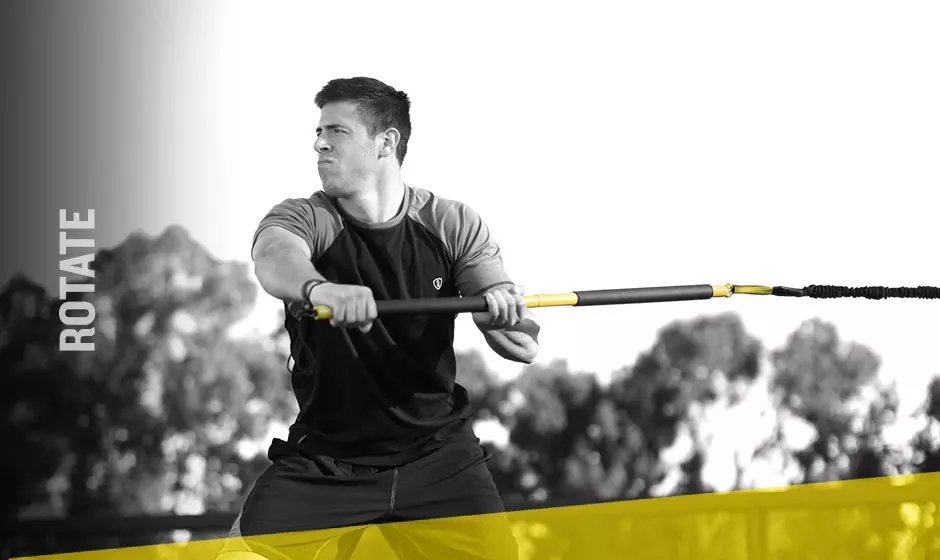 TRX Paul Rabil Rip Lacrosse Workout - Image 2