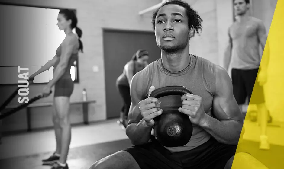 TRX Kettlebell: Iron Circuit Power