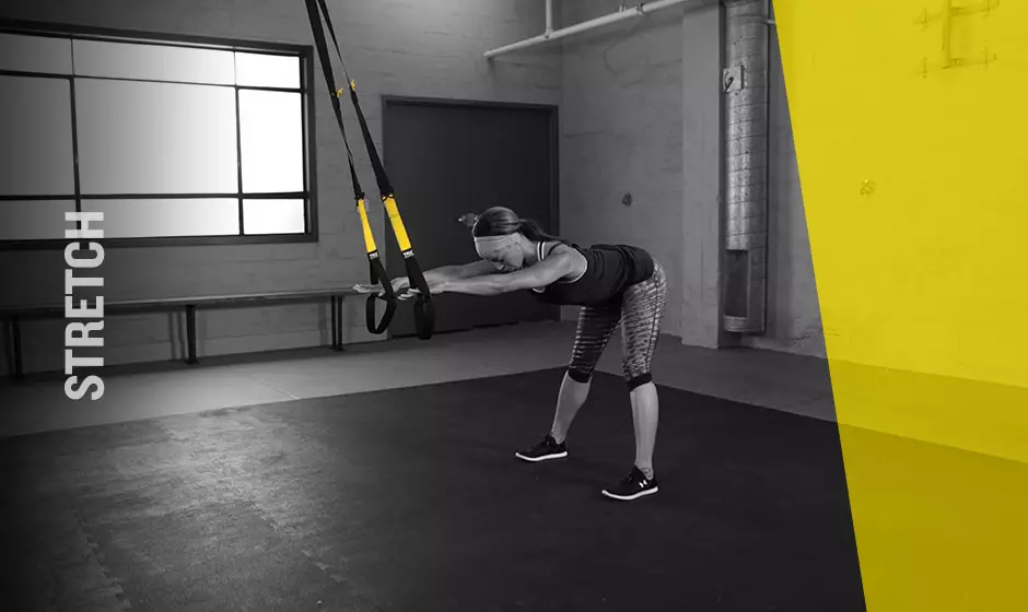 TRX Essentials: Flexibility