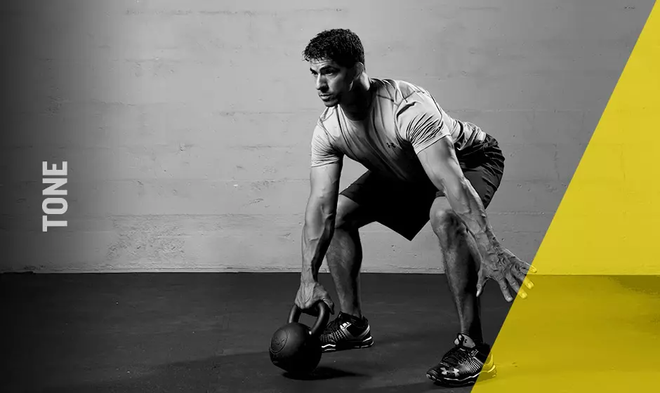 TRX Kettlebell: Iron Circuit Power - Image 3
