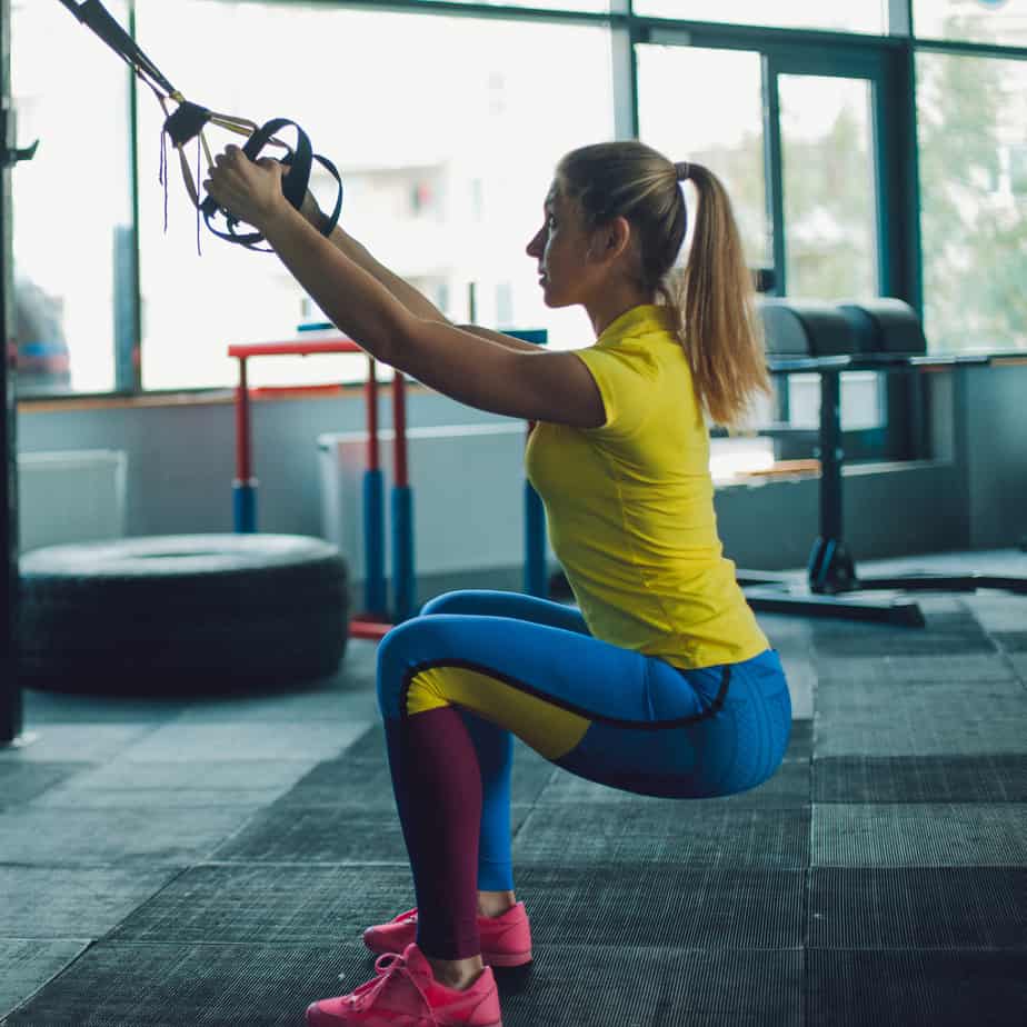 TRX Pistol Squat, The best step by step guide you will find in 2019.