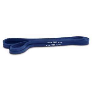 TRX Strength Band, Full-Body Resistance Band for Home and Gym, 5/15 lb