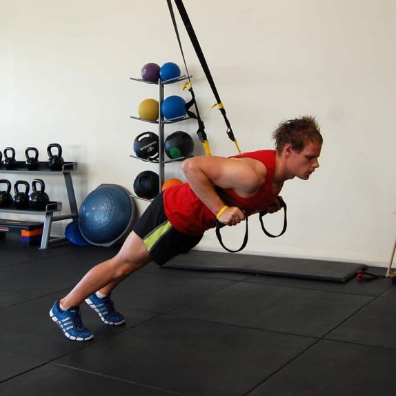 Plank discount squat jump