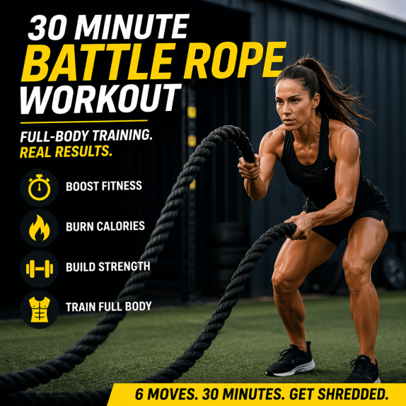 battle-rope
